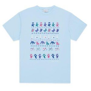 NEW Teddy Fresh Critter Gang Tee